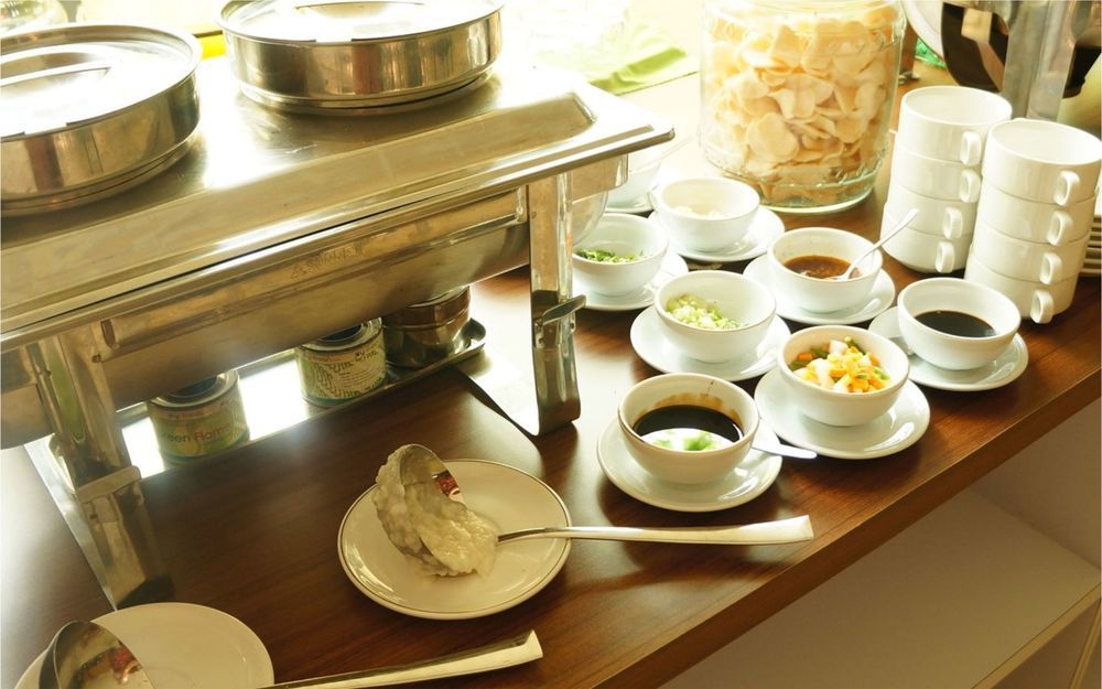 Royal Park Hotel Samarinda Exteriör bild